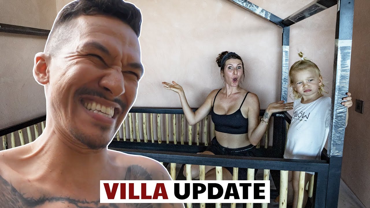 NEUE MÖBEL für die VILLA | VLOG #160