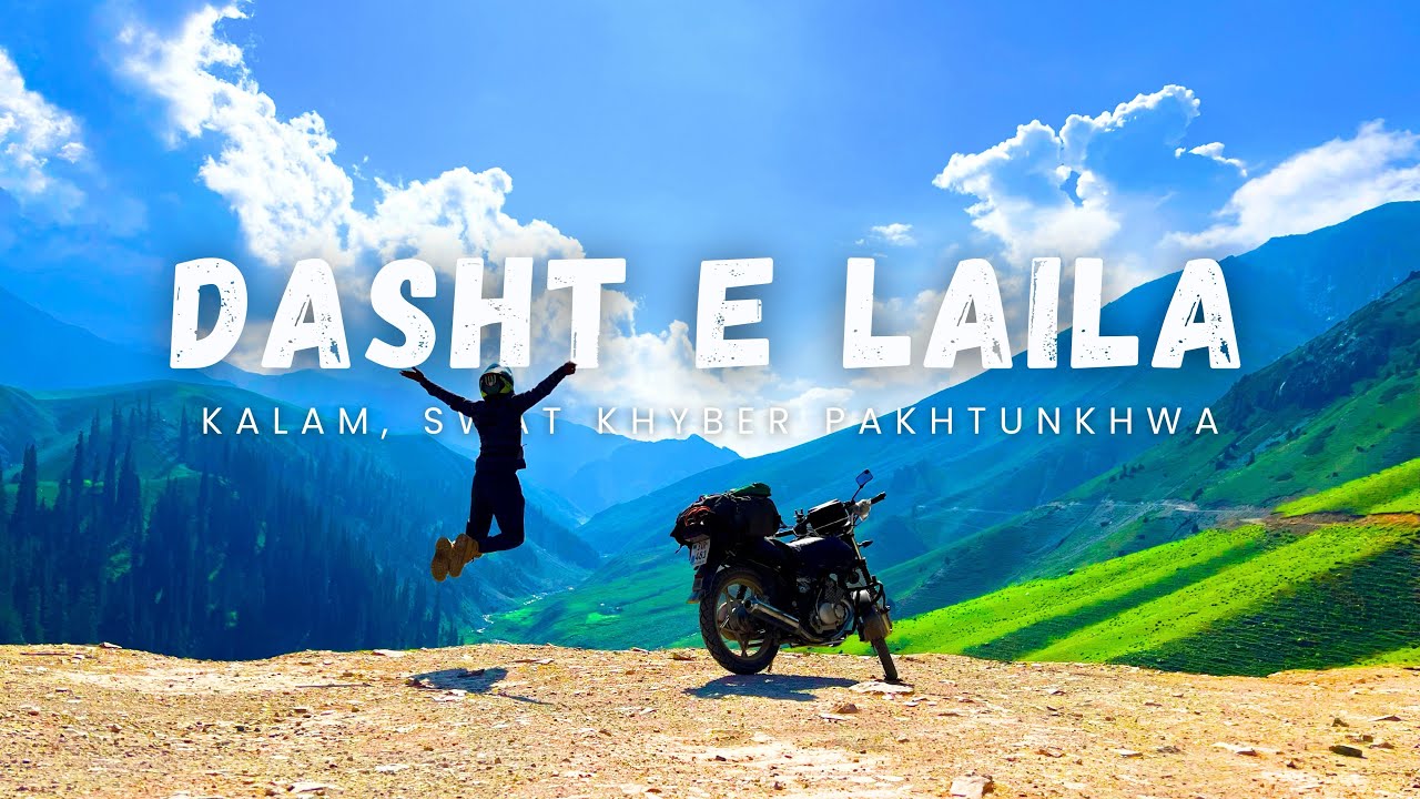 Dasht e Laila: The Majestic Landscapes near Kumrat Valley, Swat | Road Rovers