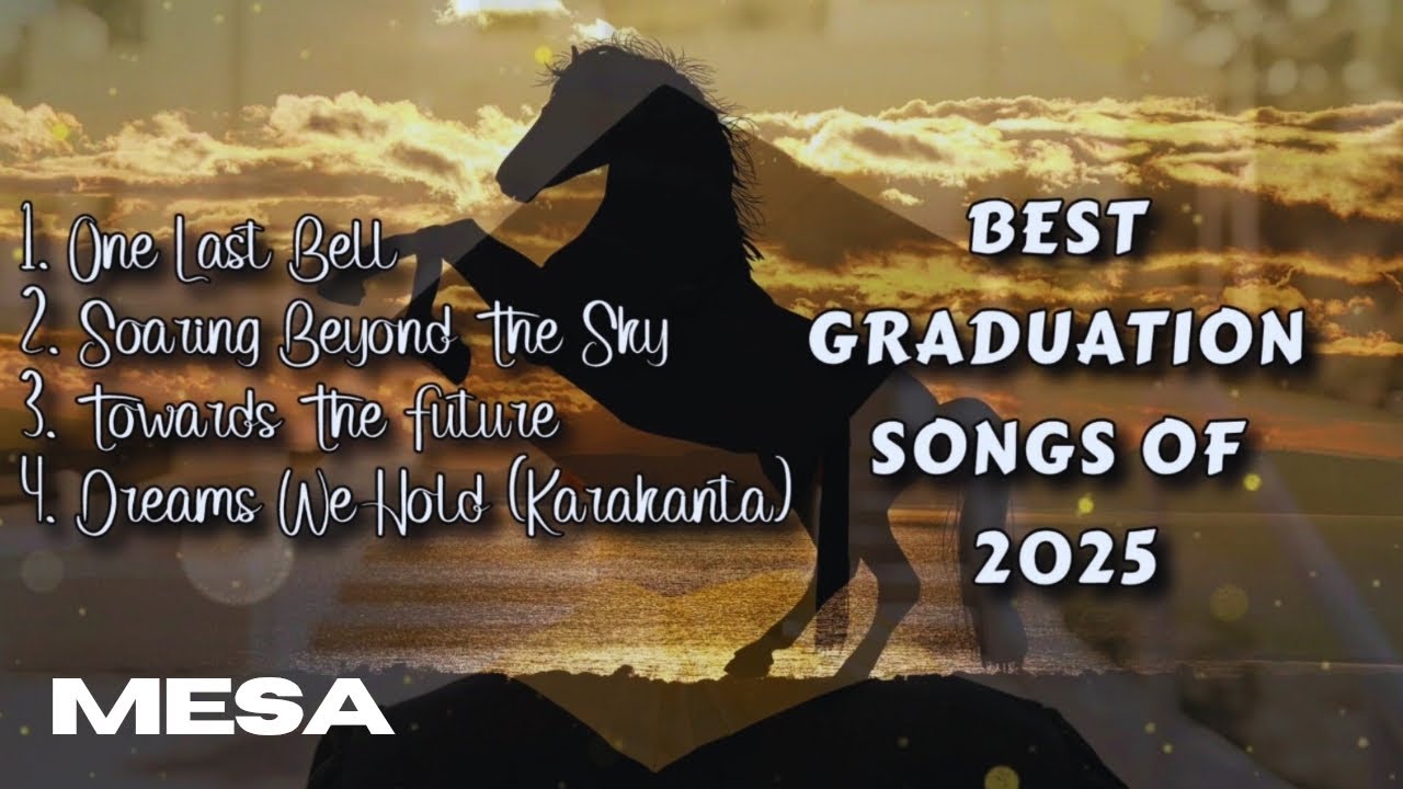 TariVerseStudio - 14 minutes of the 'Best Graduation song list 2025' ll "Graduation Vibes"