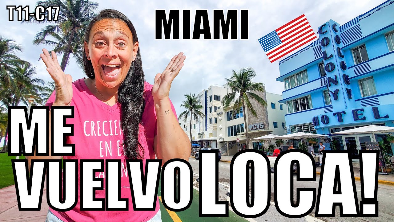 🤯 IMPACTADOS con el LUJO ⭐️ Así se VIVE en MIAMI 🇺🇸 Estados Unidos 👉 Familia Viajera Argentina