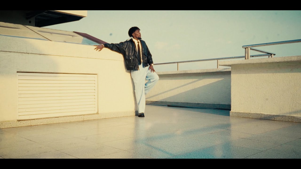 FATANA - ALAIN KAMBALE (Official Video)