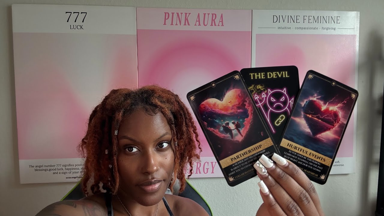 💖Listen up! Spirit’s sendin U a blessing—but ur self-sabotage is about 2 wreck it. Fix that $#!T now