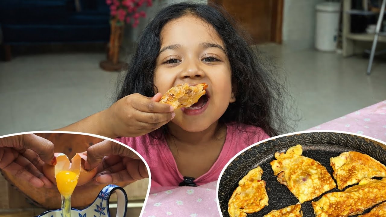 ২ ডো ডিম দিয়ে ৮/৯ জনের ইফতার 🤤 আমি আবার অতো কিপটে না বাপু😜 