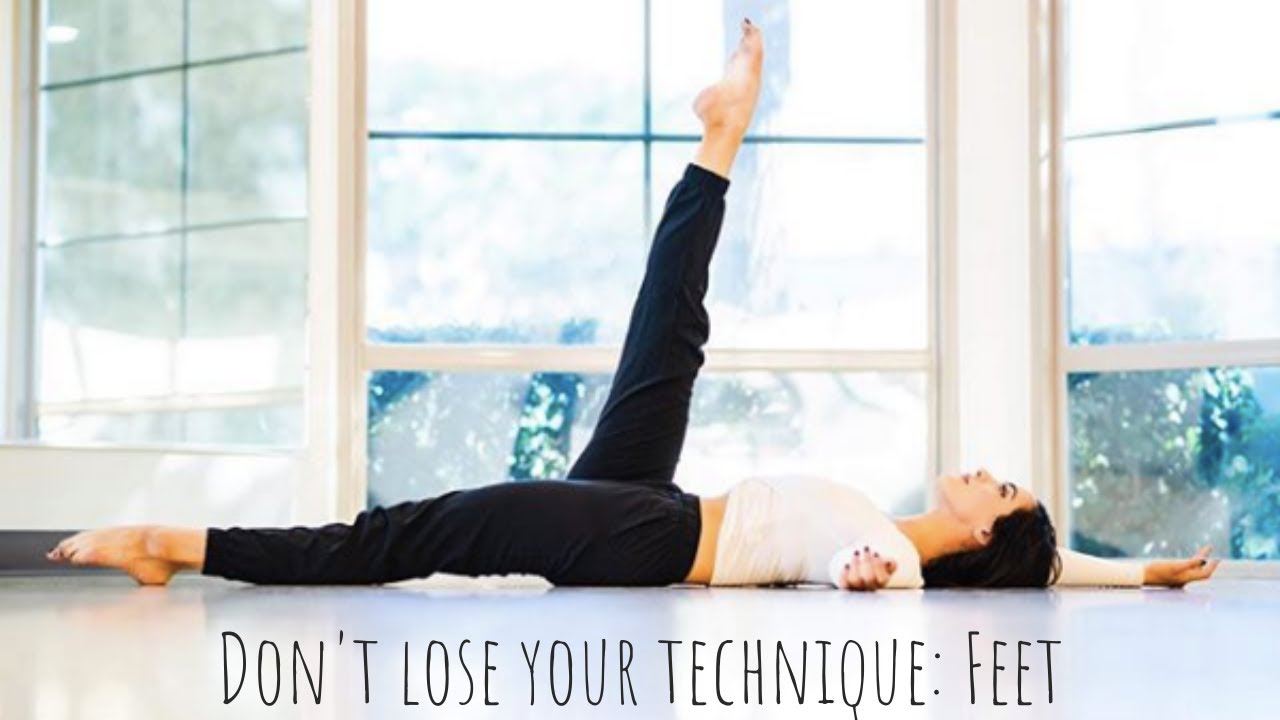 Advice For Dancers About Keeping Your Feet Strong At Home
