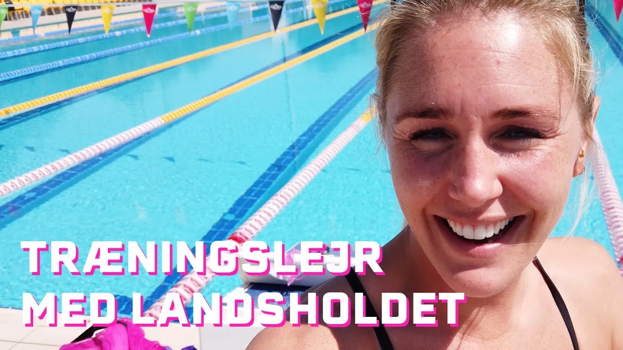 Træningslejr med landsholdet i TYRKIET - VLOG #010
