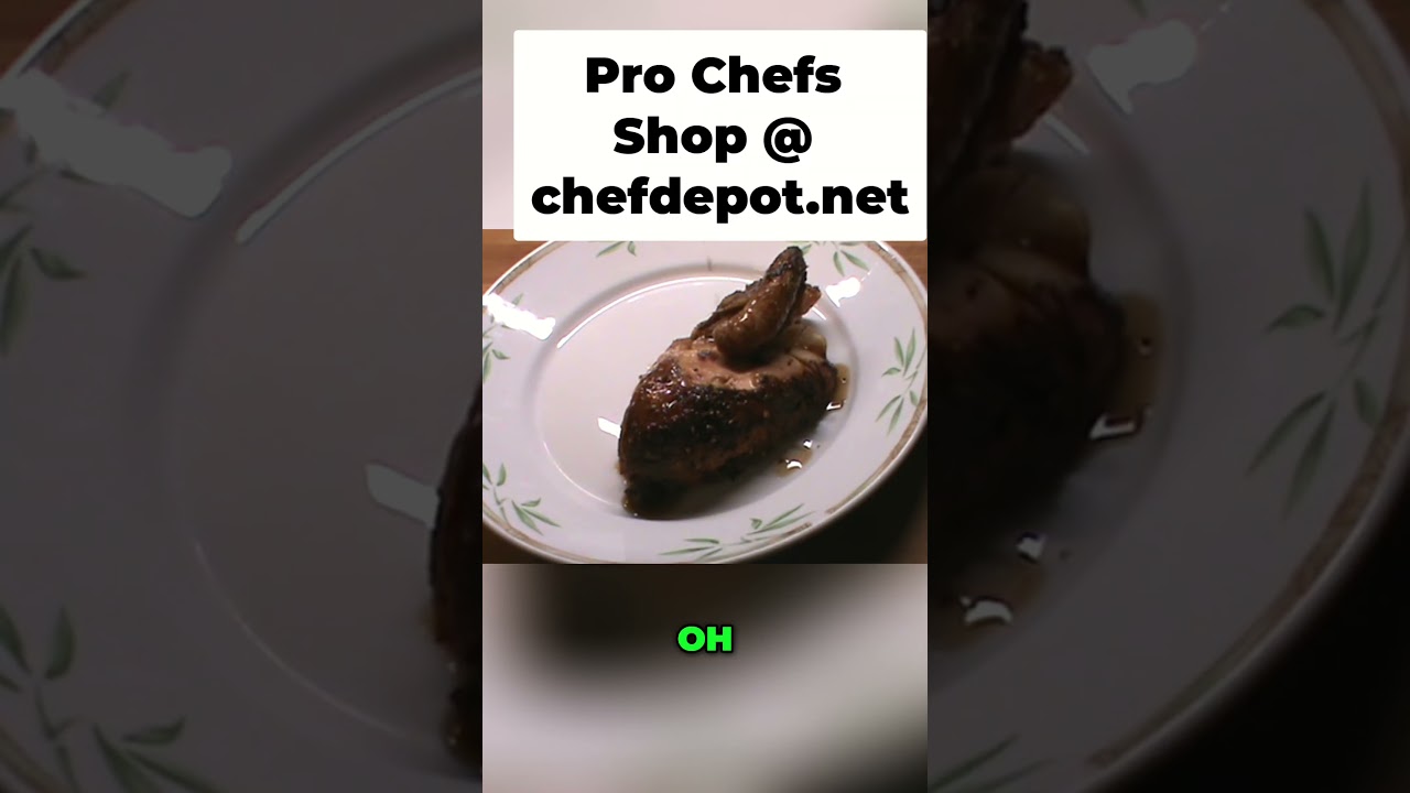 Mastering Au Jus  Perfect Sauce with Creamy Potatoes  