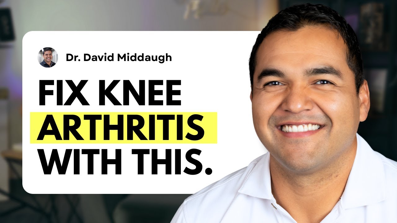 My Secret Method to Improve Knee Arthritis Immediately