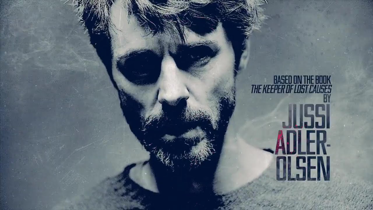 Dept. Q, opening theme