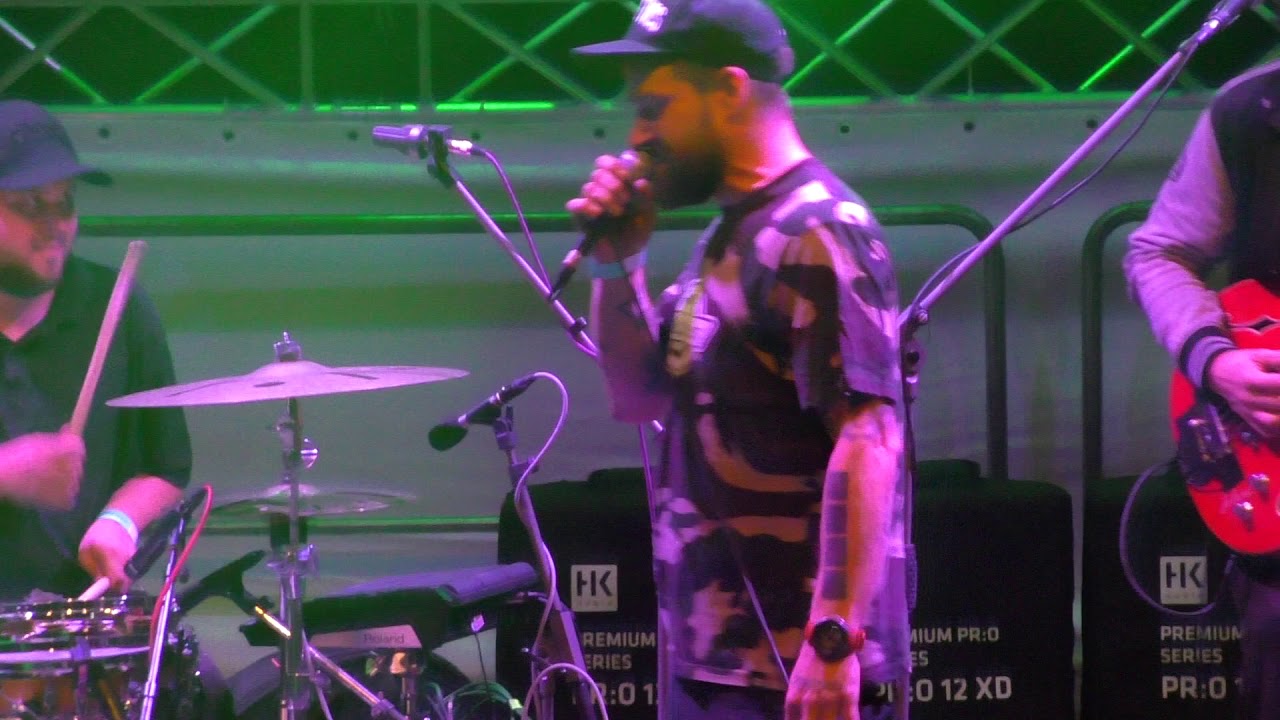 Prago Union, Smrt žije, Festival Boskovice, 6. 7. 2018