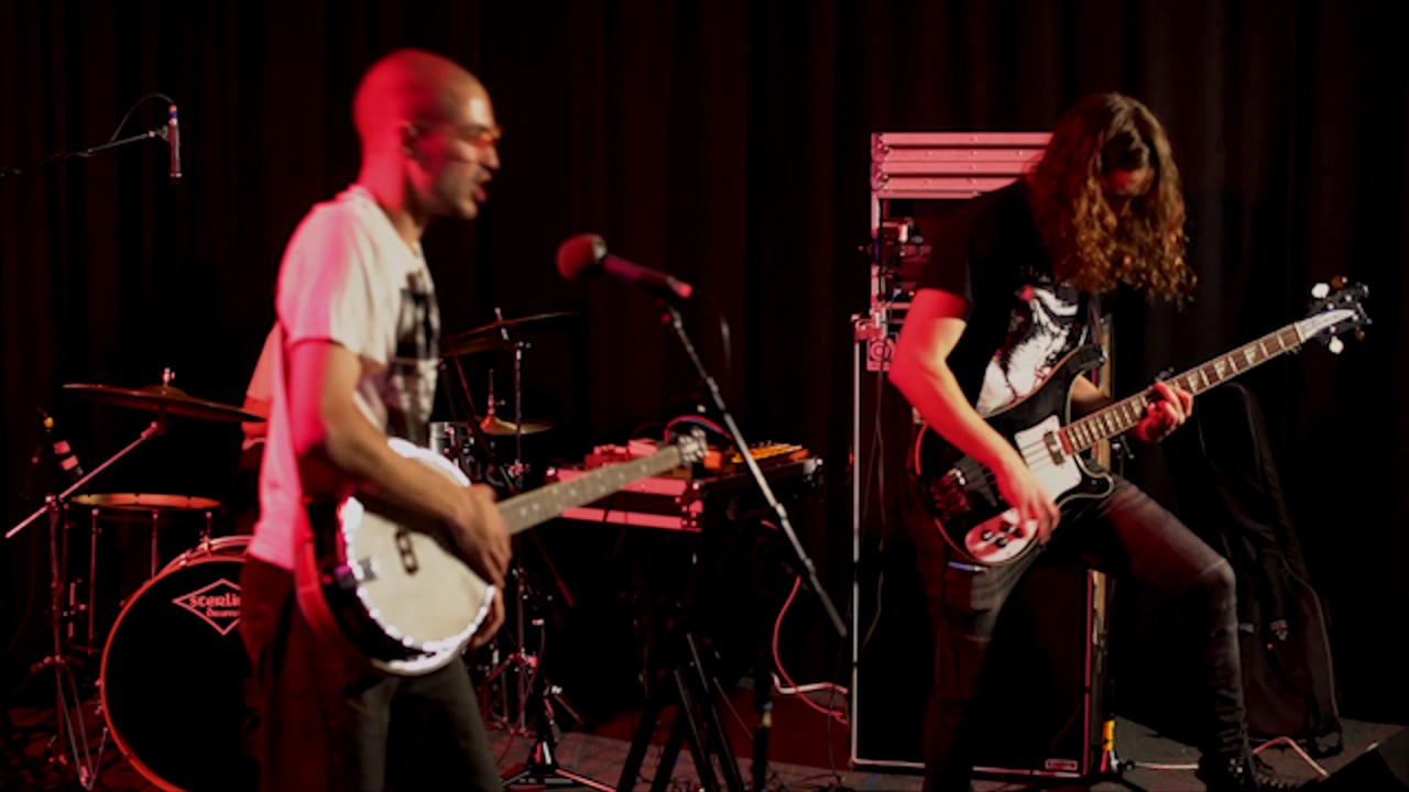 Show Me The Body (In Studio Performance)