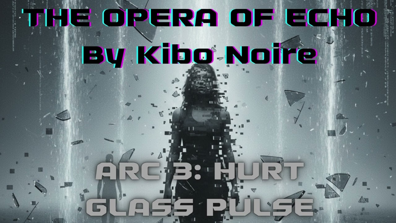 Isla Bloom - Glass pulse (ft Kibo Noire)