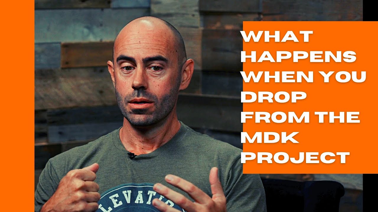 What Happens When You Drop From The MDK Project, *Then Come Back To Dominate It