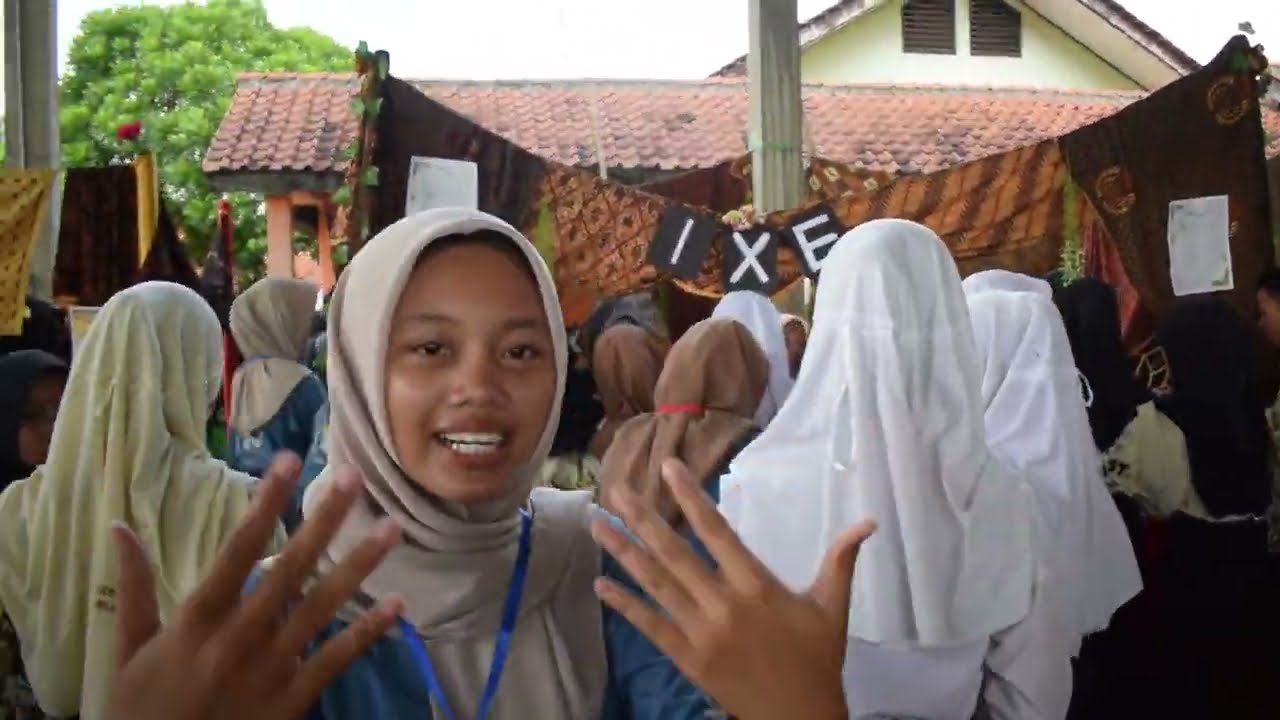 EXPO DAN BAZAR 2024 || SMP NEGERI 13 PURWOREJO