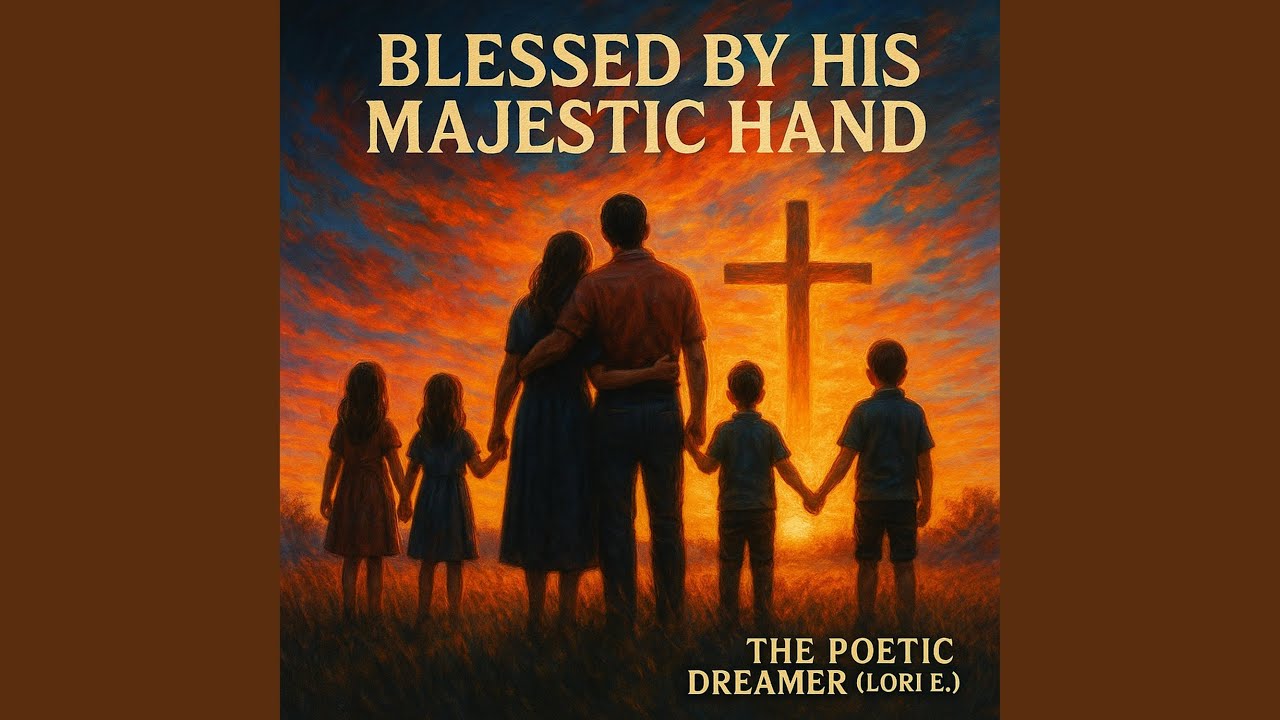 Blessed By His Majestic Hand