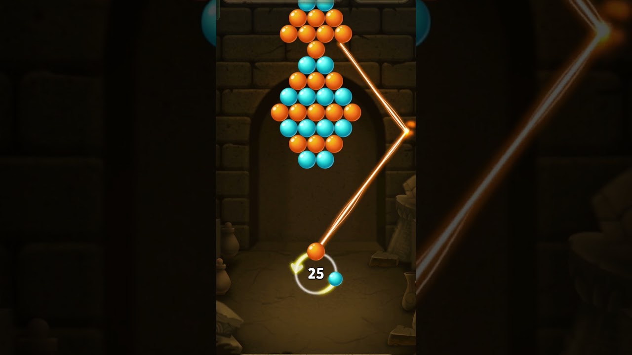 BUBBLE POP ORIGIN