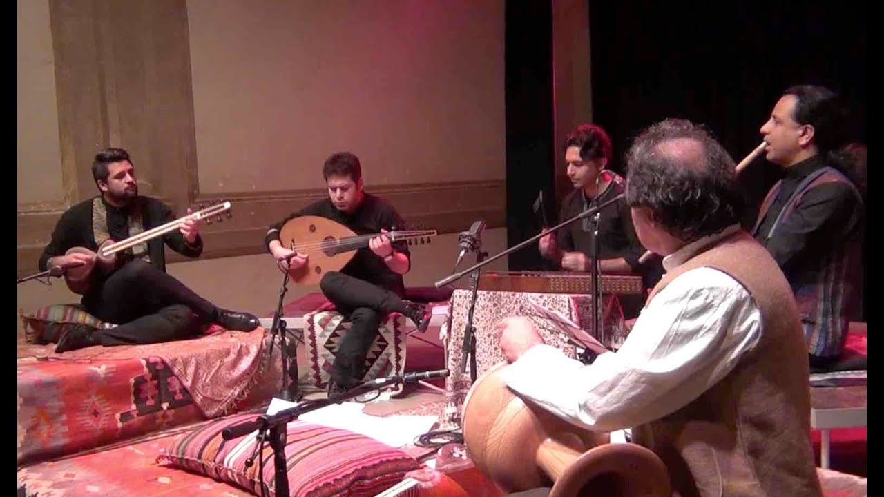 Dad o Bidad, Maestro Meshkatian (قطعه داد و بیداد استاد مشکاتیان)