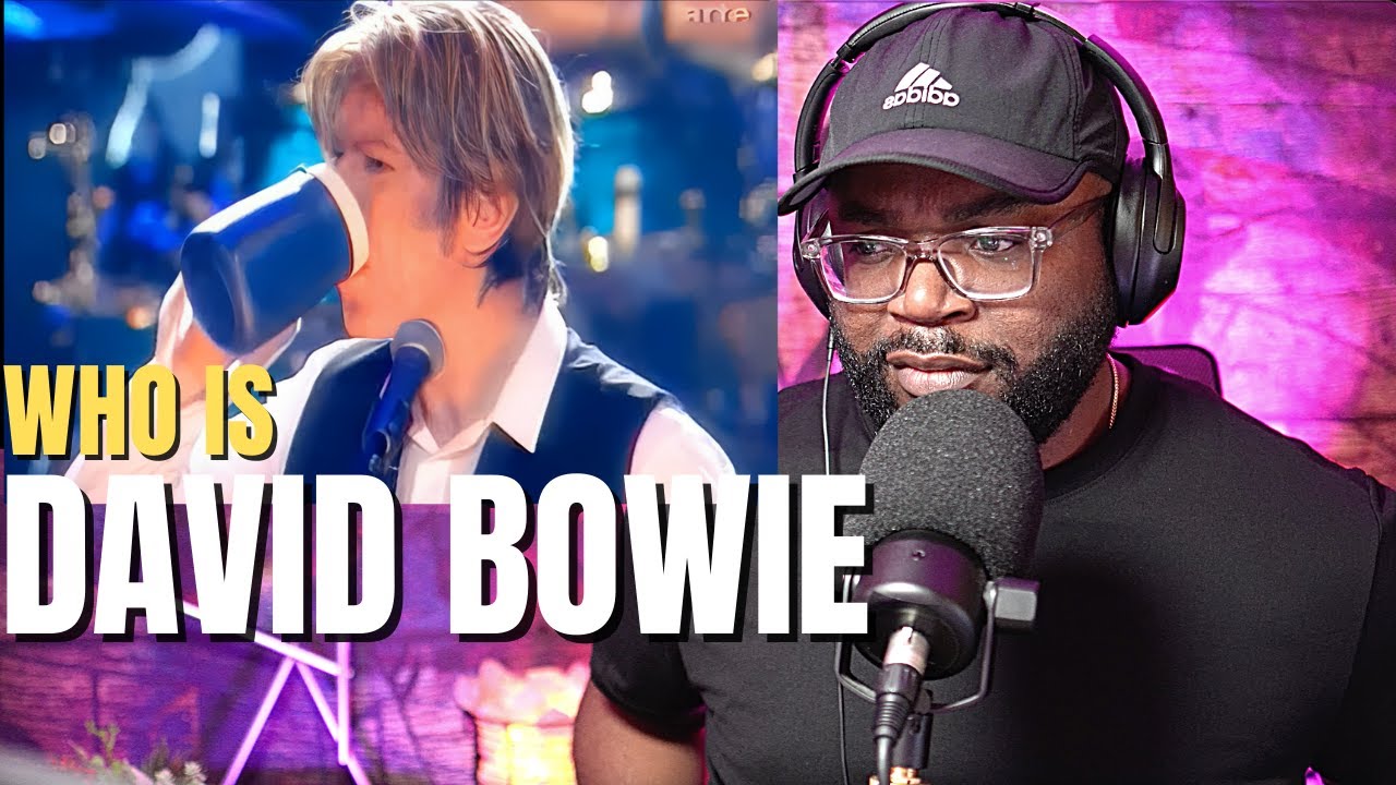 First Time Hearing David Bowie - Heroes (Reaction!!)