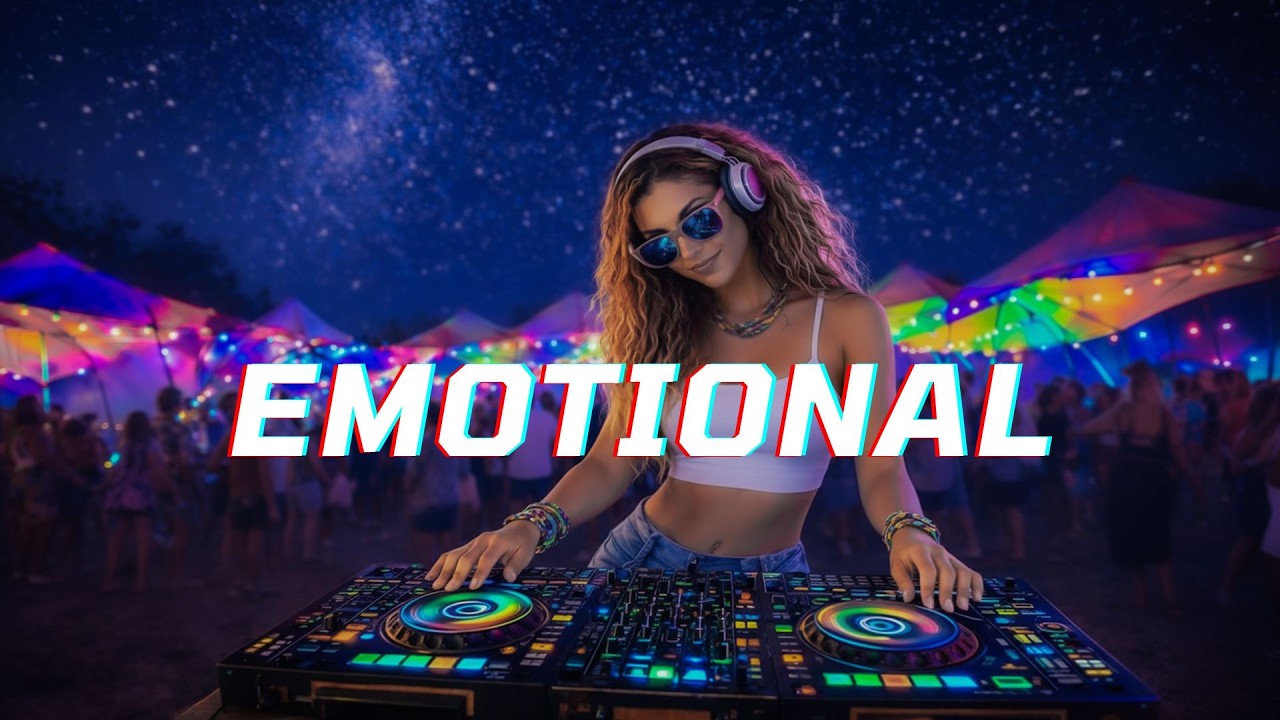 Deep Hypnotic Vocal Trance Journey 2026 | Emotional & Progressive Mix