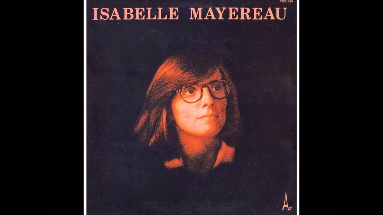 Isabelle Mayereau - Tu m'écris