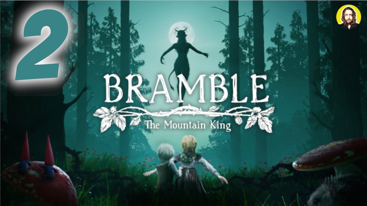 LAGO D'ACQUA AMARA | Bramble: The Mountain King - Gameplay ITA - Walkthrough #2