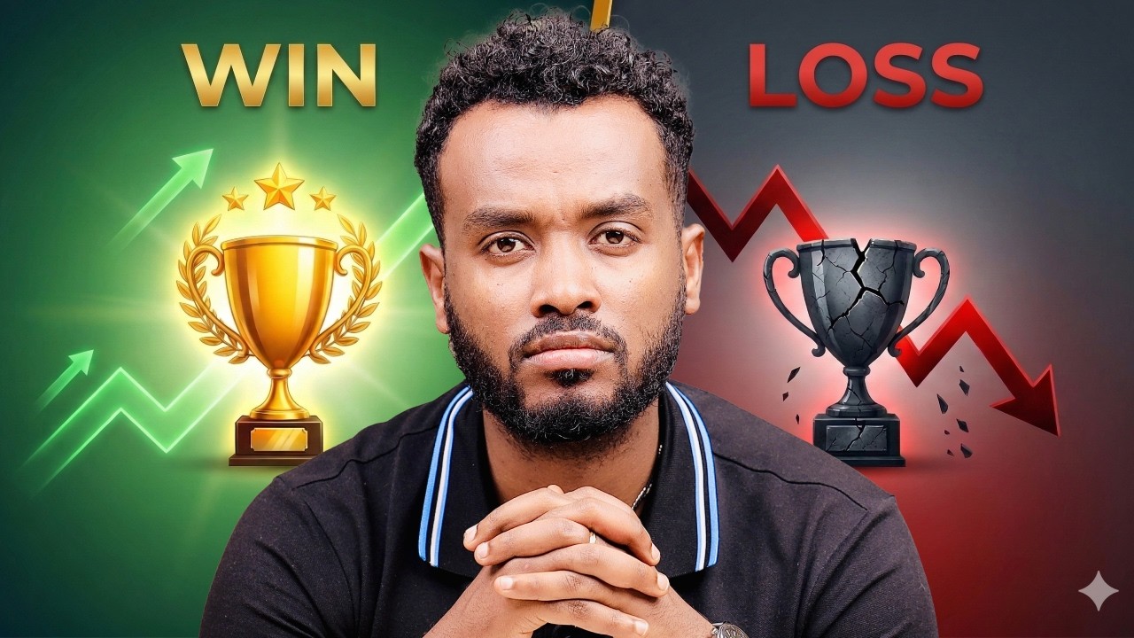 አሸናፊ የሚያደርጋቹ 6 ሚስጥሮች | Winners Do This, Losers Do That
