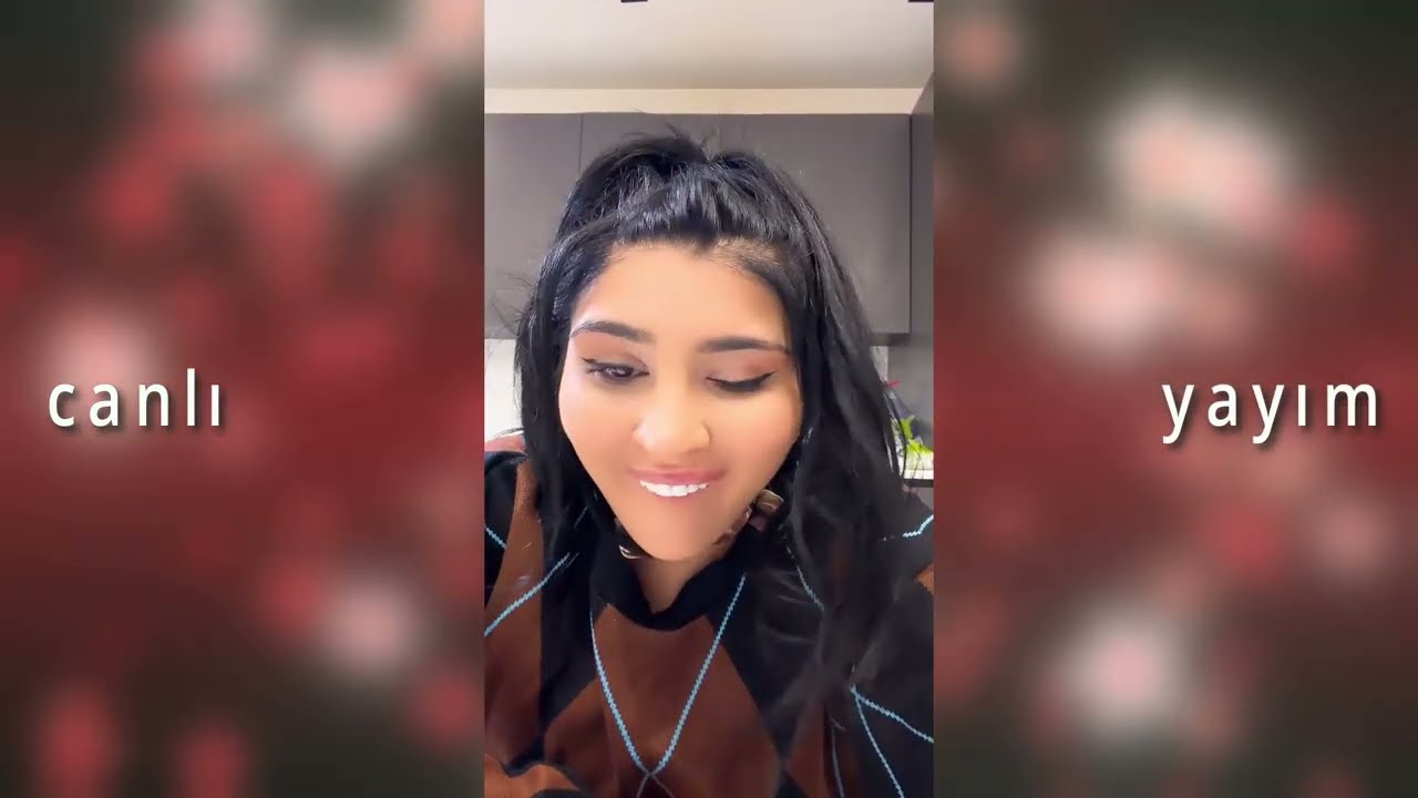 Tiktoker Ləman canlı yayımda bərk əsəbləşdi: Bəziləriniz hər şeyə qarışırsınız! Şok sözlər!
