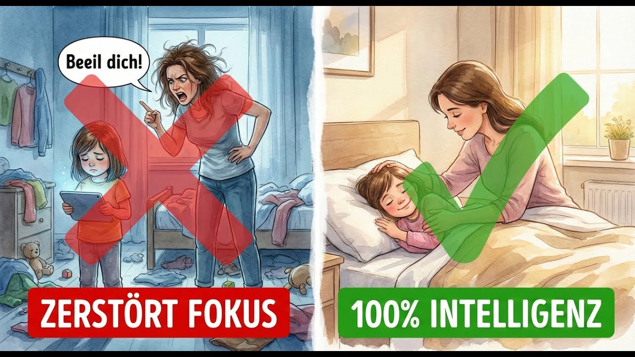 HÖR AUF damit am Morgen! Diese 7 Fehler SCHÄDIGEN das Gehirn