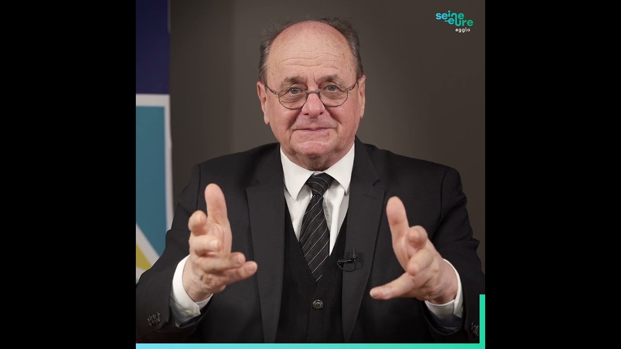Vœux du président et des élus de l'Agglo Seine-Eure