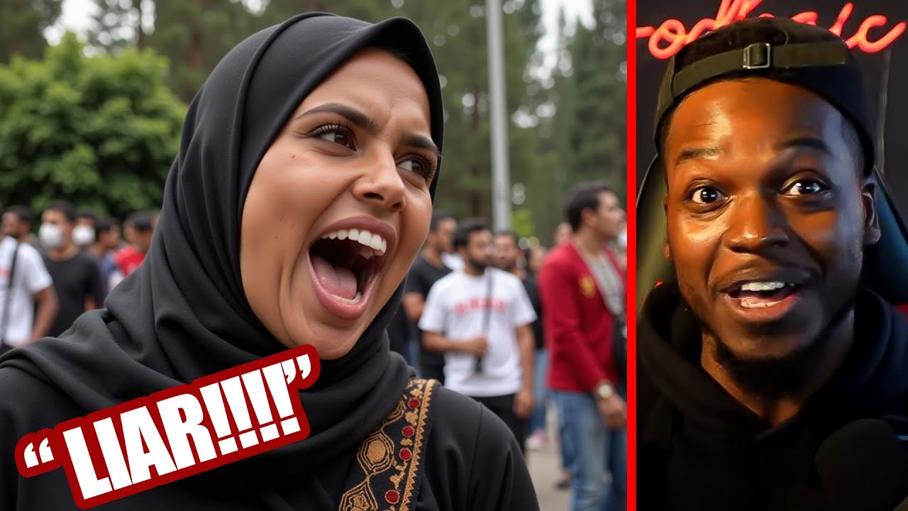 Muslima Learns There's More Than One Quran!!!!