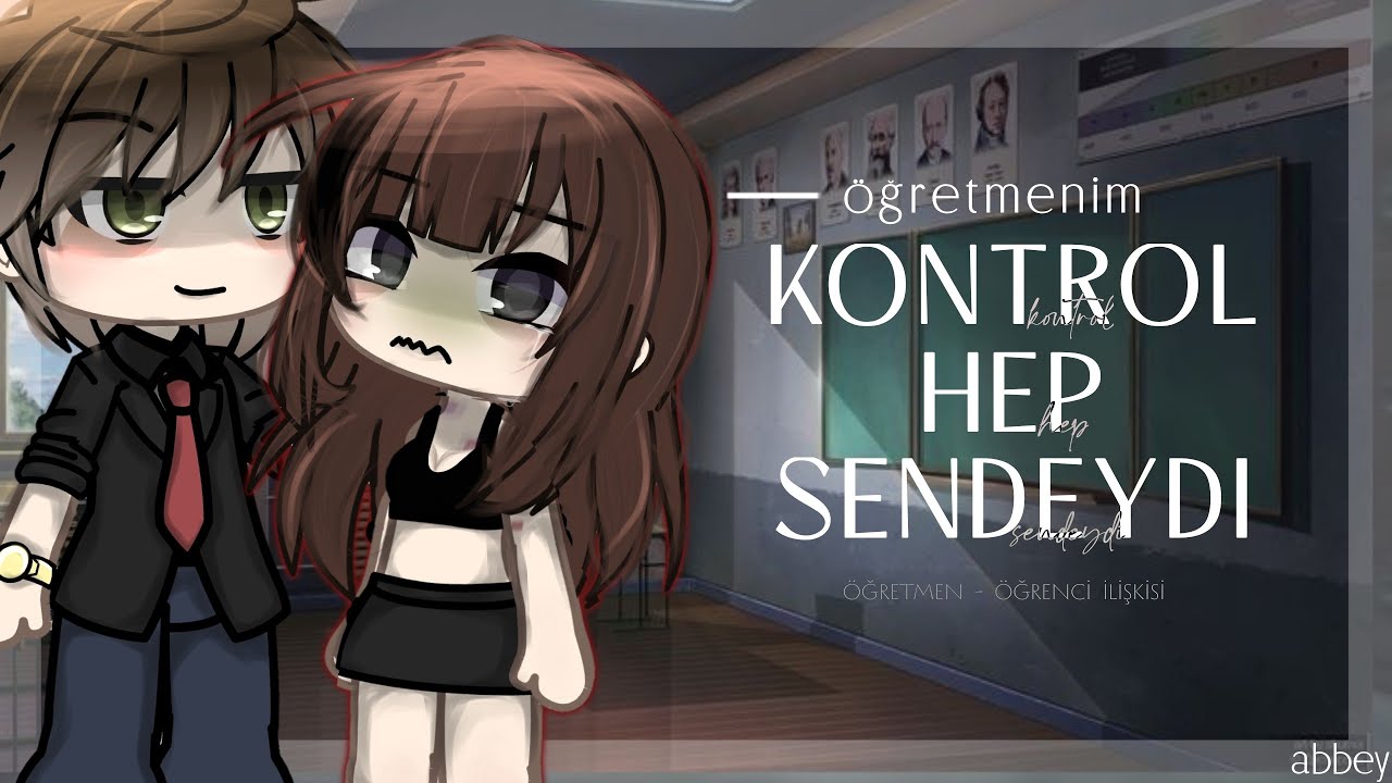 Kontrol Hep Sendeydi - GLMM 