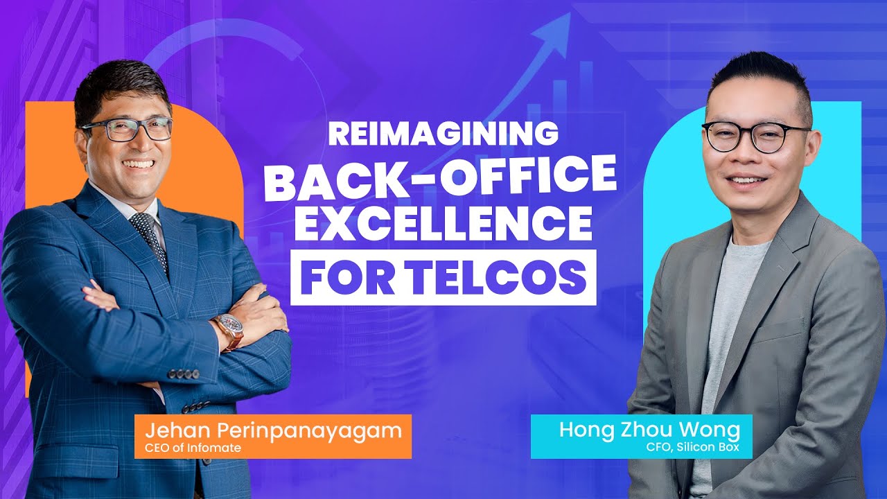 Reimagining Back-Office Excellence for Telcos