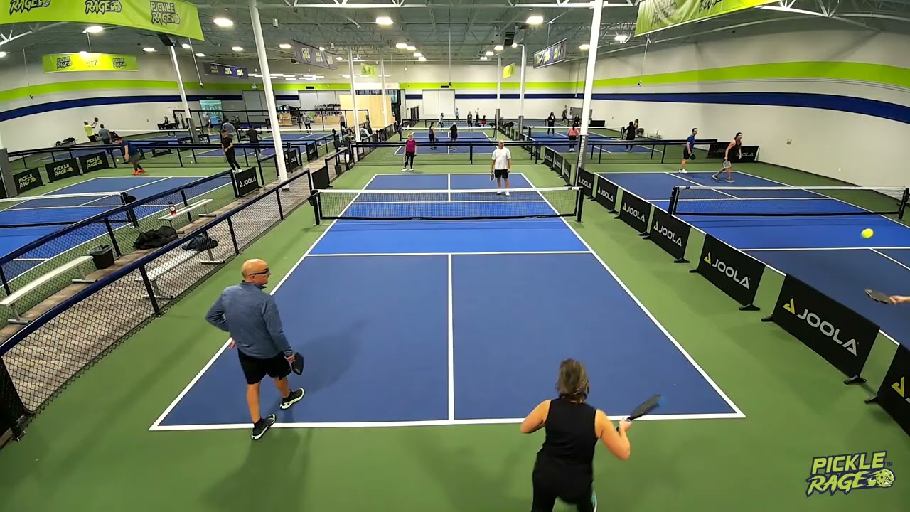 20251220 Pickleball Match 575 with Mike Nick and Sudhakar