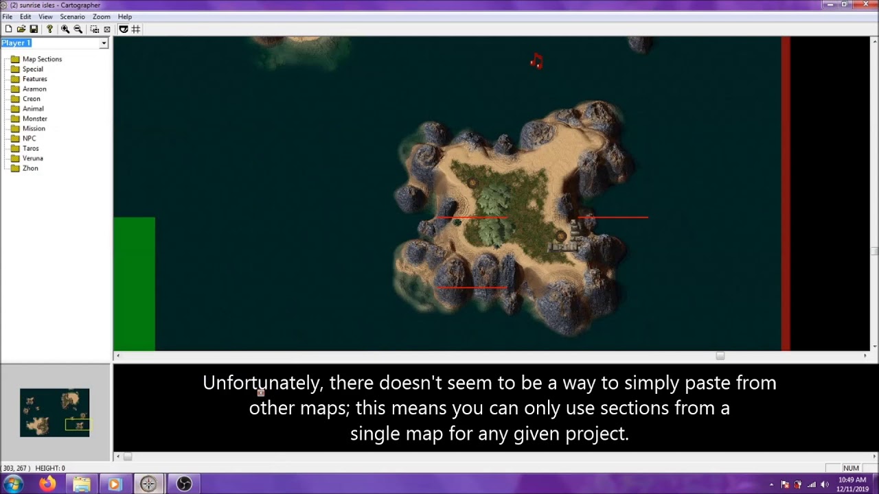 TAK Cartographer ~ Remix and reuse of map sections