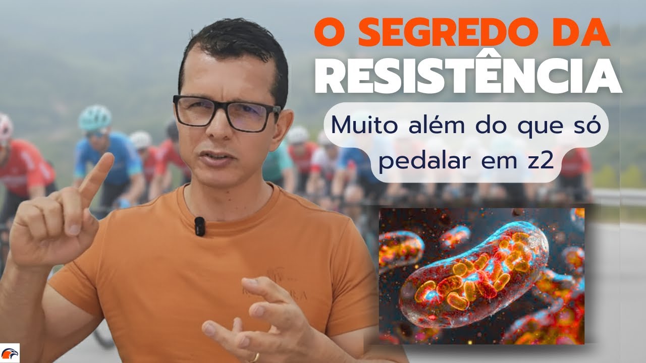 A Ciência da Resistência no Ciclismo: Como Ser Mais Forte e Rápido.