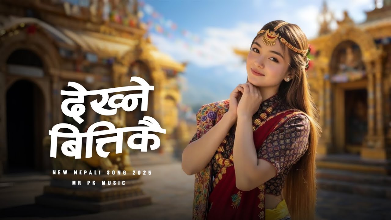 Dekhne Bitikai | New Nepali Folk Song 2026 | Mr PK Music