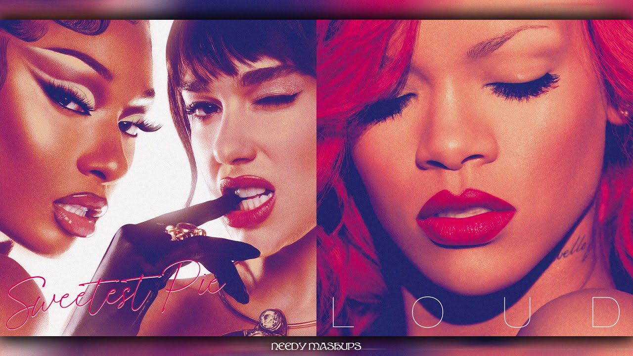 ❥ sweetest pie x s&m - megan thee stallion, dua lipa, rihanna (mashup) ﾟ｡･.ﾟ☆