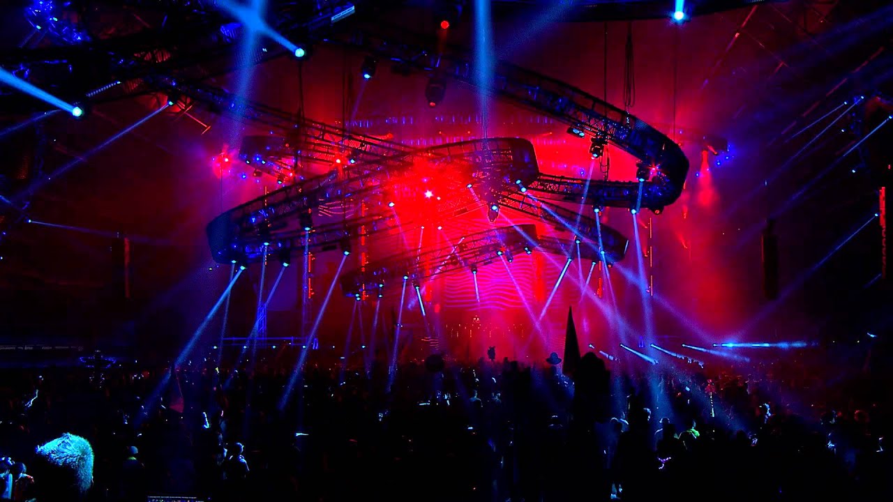 Ferry Corsten live at EDC Las Vegas [Full set in HD]