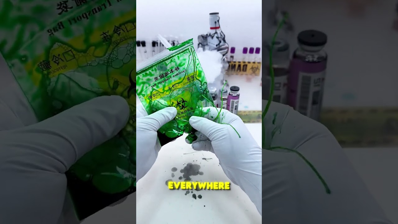 Как Китай заразил мир! 🌍😱⚠️