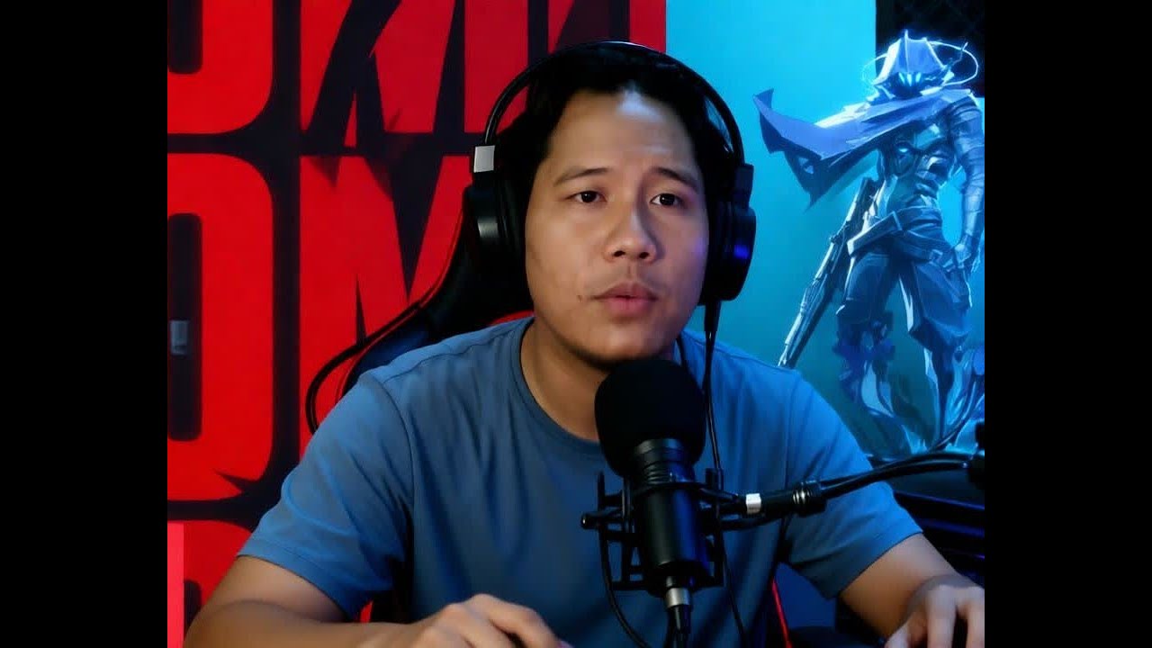 Sampai bukak..  -Valorant