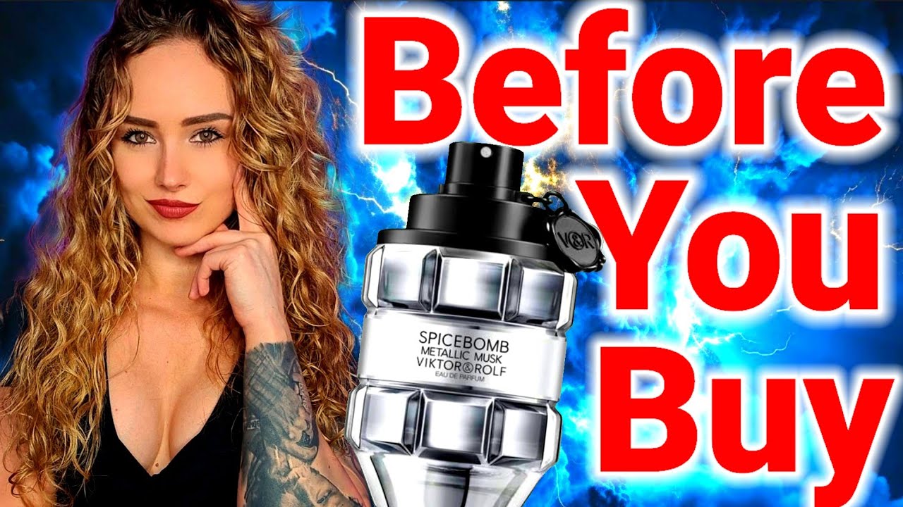 Before You Buy Viktor & Rolf Spicebomb Metallic Musk