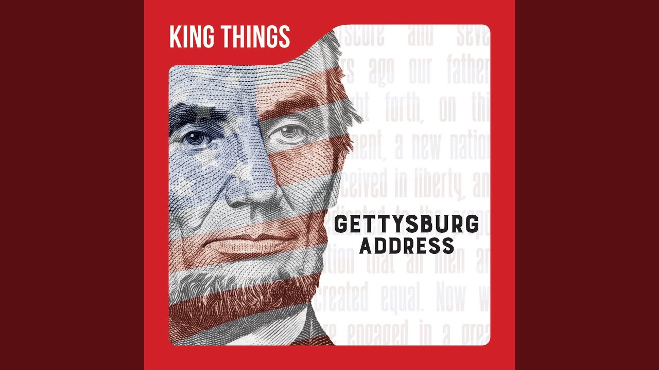 Gettysburg Address