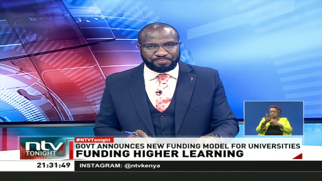 Pres. Ruto announces new funding model for universities