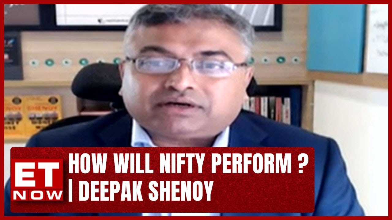Pharma Stocks Outperform On Stock Market | Divi's Lab, Nifty Pharma | Deepak Shenoy