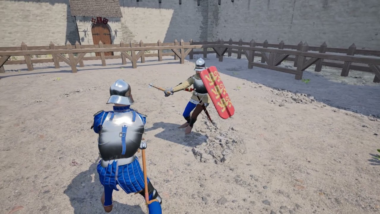 Half Sword Demo 410363