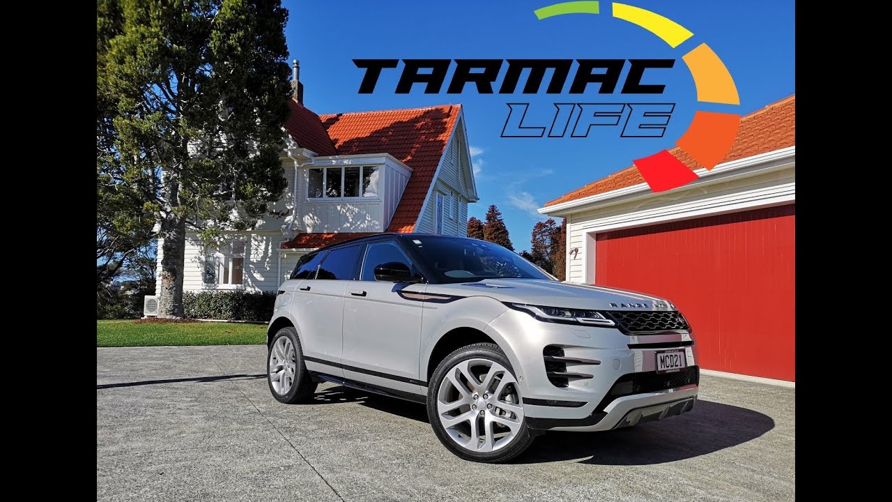 2019 Range Rover Evoque First Edition Review