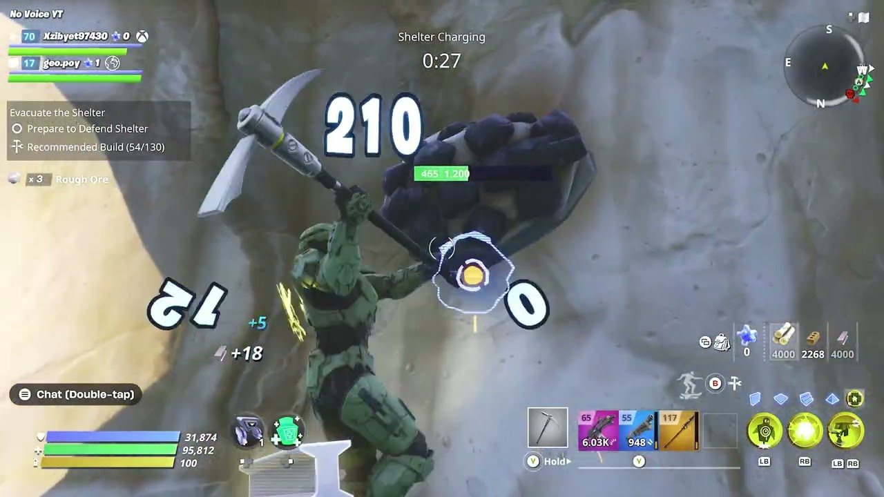 FORTNITE SAVE THE WORLD [EVACUATE IMMEDIATELY!][CANNY VALLEY][QUEST PAGE 12/19]
