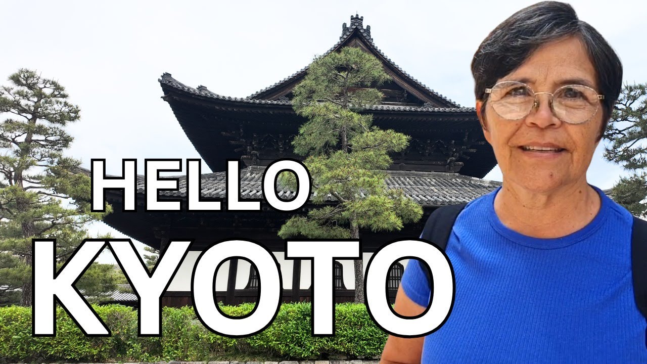 Hello Kyoto  #viral #viralvideo #asmr