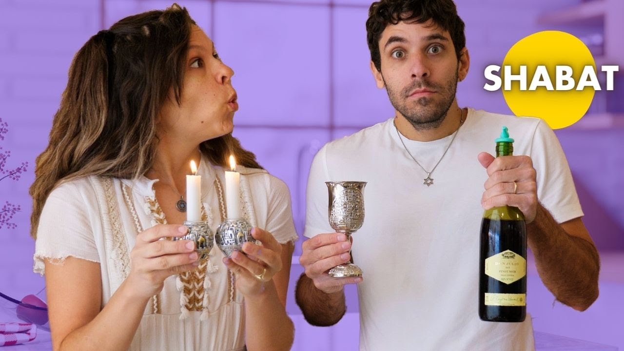 Así recibimos al DÍA MÁS SAGRADO para el JUDAÍSMO 🤔