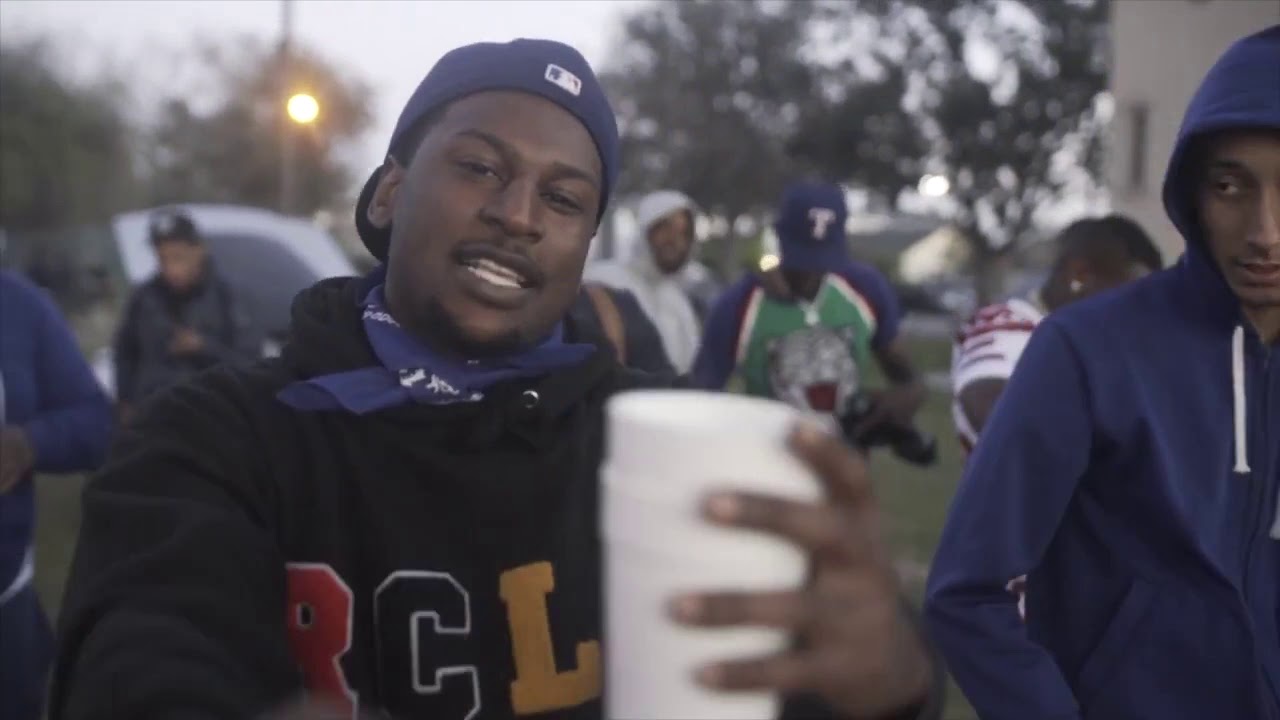 Rabby Gambino - Rabbit Trap Radio  Music Video