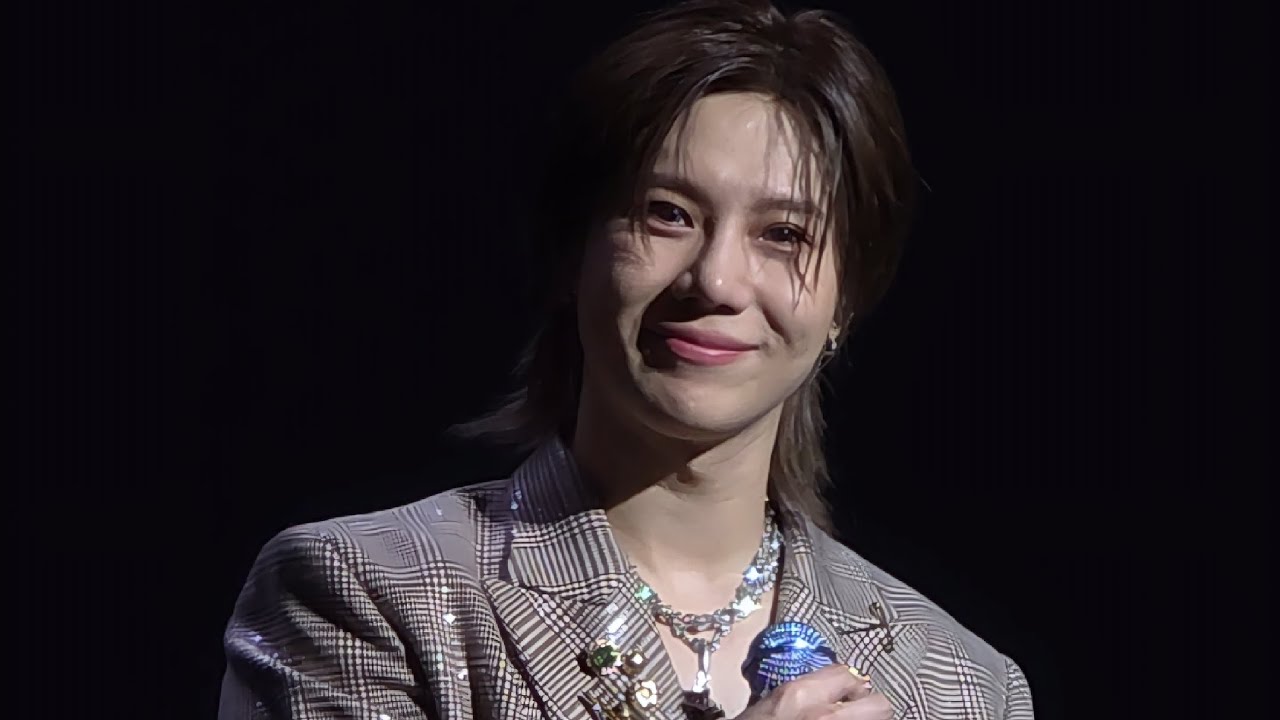 260116 태민 라스베가스 베일콘 Send off full #TAEMIN #テミン #泰民 #Taemin_Veil #Veil_in_Las_Vegas